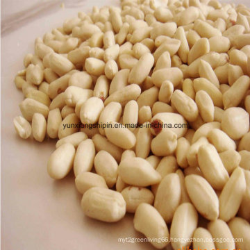 Blanched Peanut Kernels, Peeled Peanut Long Type